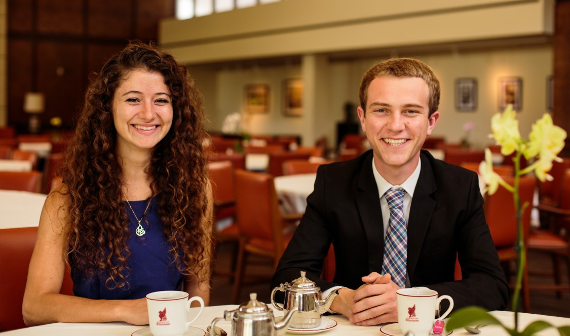 Meet the New Athenaeum Fellows for 201617 Claremont McKenna College